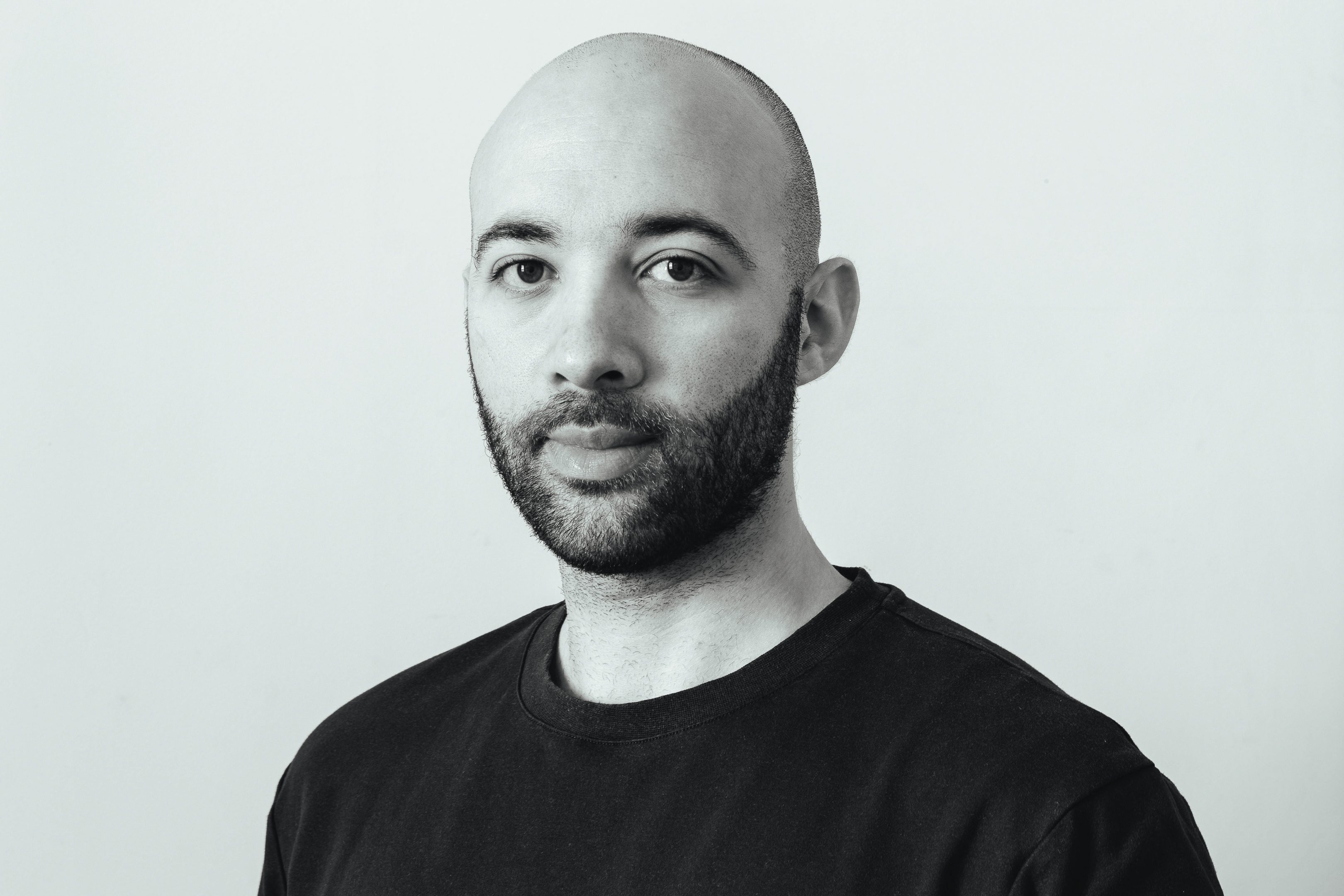 Portrait of Lucas Rageot